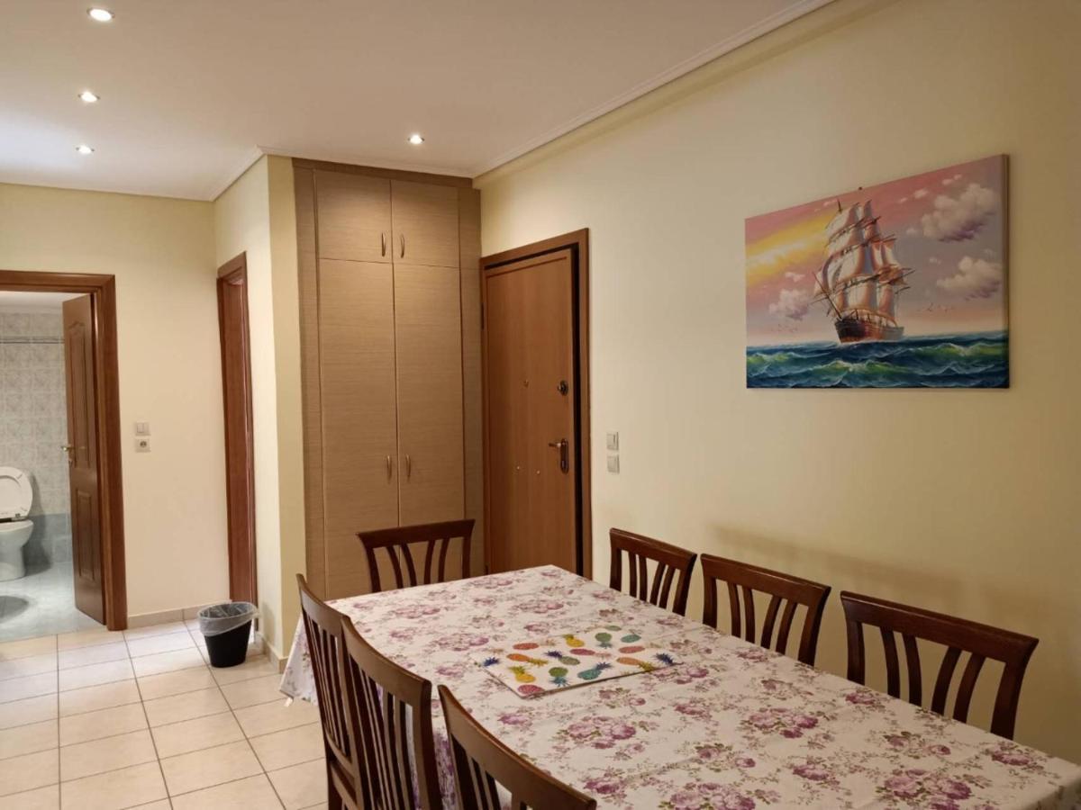 Big Apt 3Bed 3Bath 10 Min Walk Acropolis Atény Exteriér fotografie