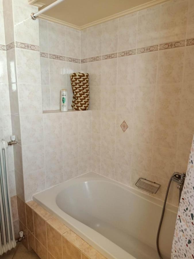Big Apt 3Bed 3Bath 10 Min Walk Acropolis Atény Exteriér fotografie
