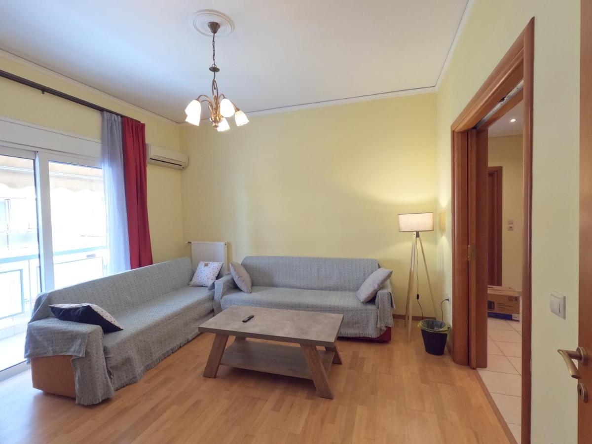 Big Apt 3Bed 3Bath 10 Min Walk Acropolis Atény Exteriér fotografie