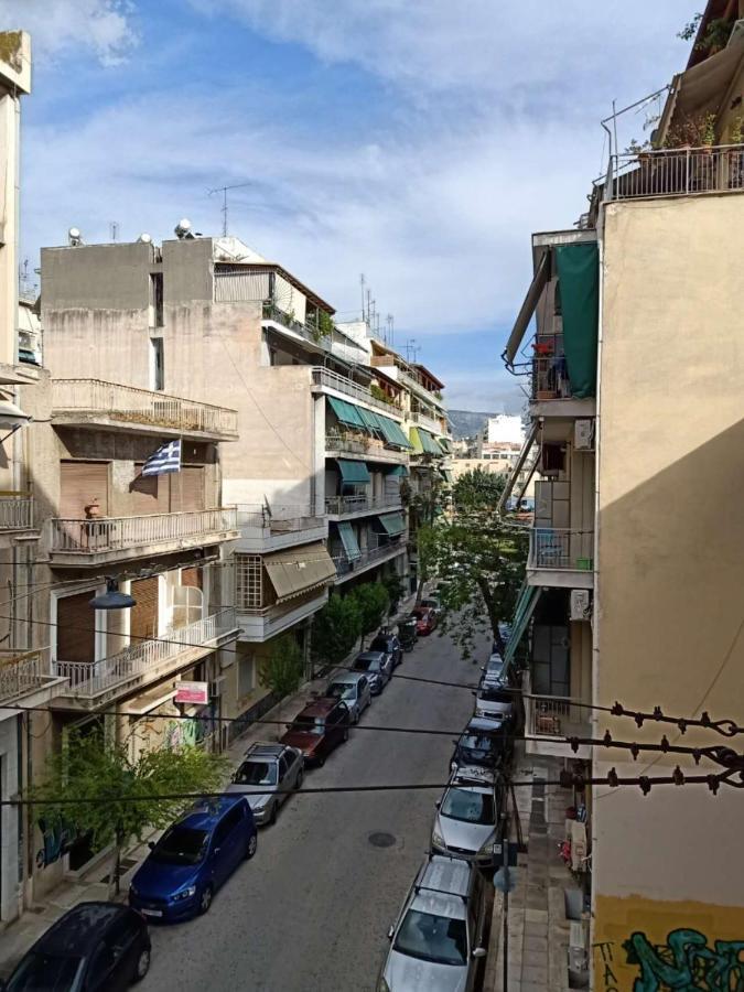 Big Apt 3Bed 3Bath 10 Min Walk Acropolis Atény Exteriér fotografie