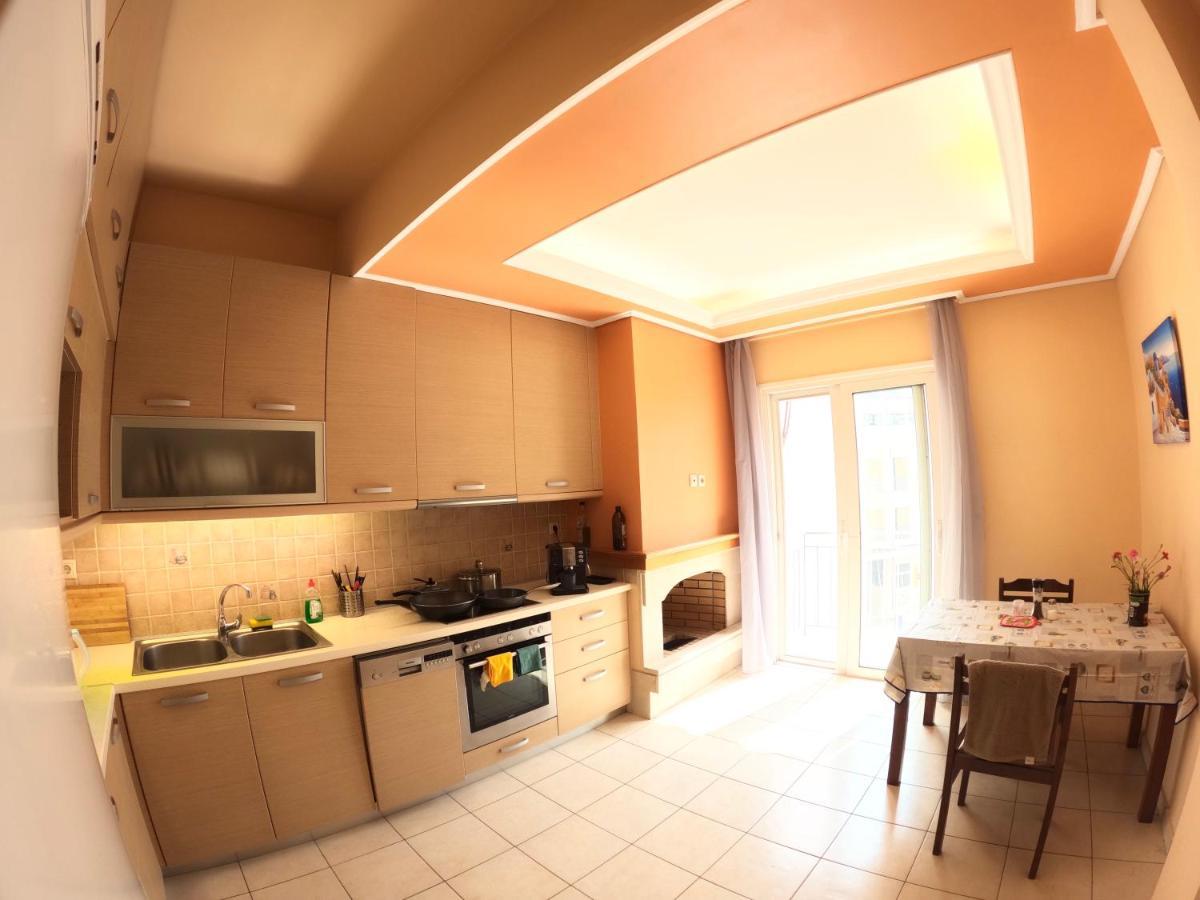 Big Apt 3Bed 3Bath 10 Min Walk Acropolis Atény Exteriér fotografie
