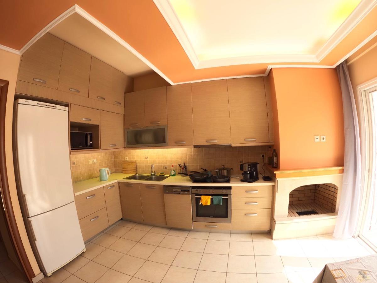 Big Apt 3Bed 3Bath 10 Min Walk Acropolis Atény Exteriér fotografie