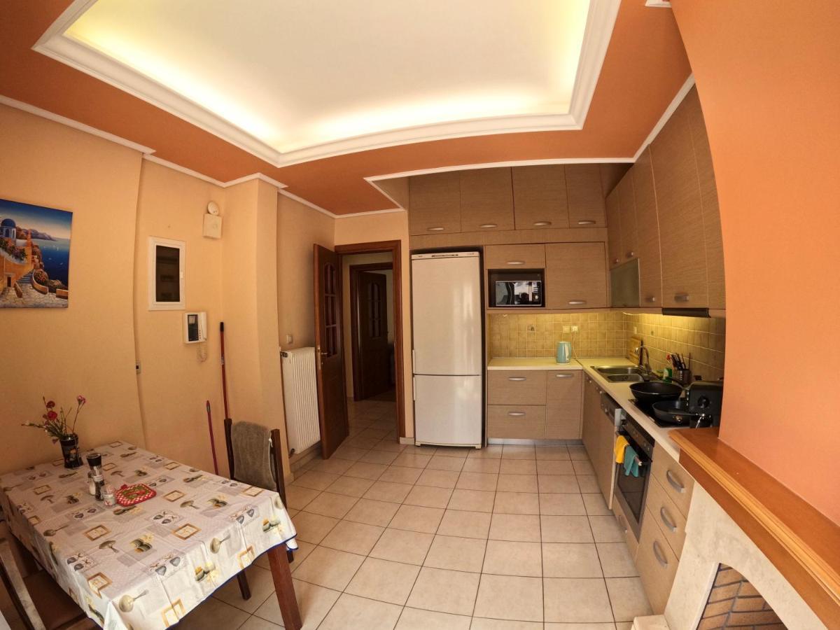Big Apt 3Bed 3Bath 10 Min Walk Acropolis Atény Exteriér fotografie