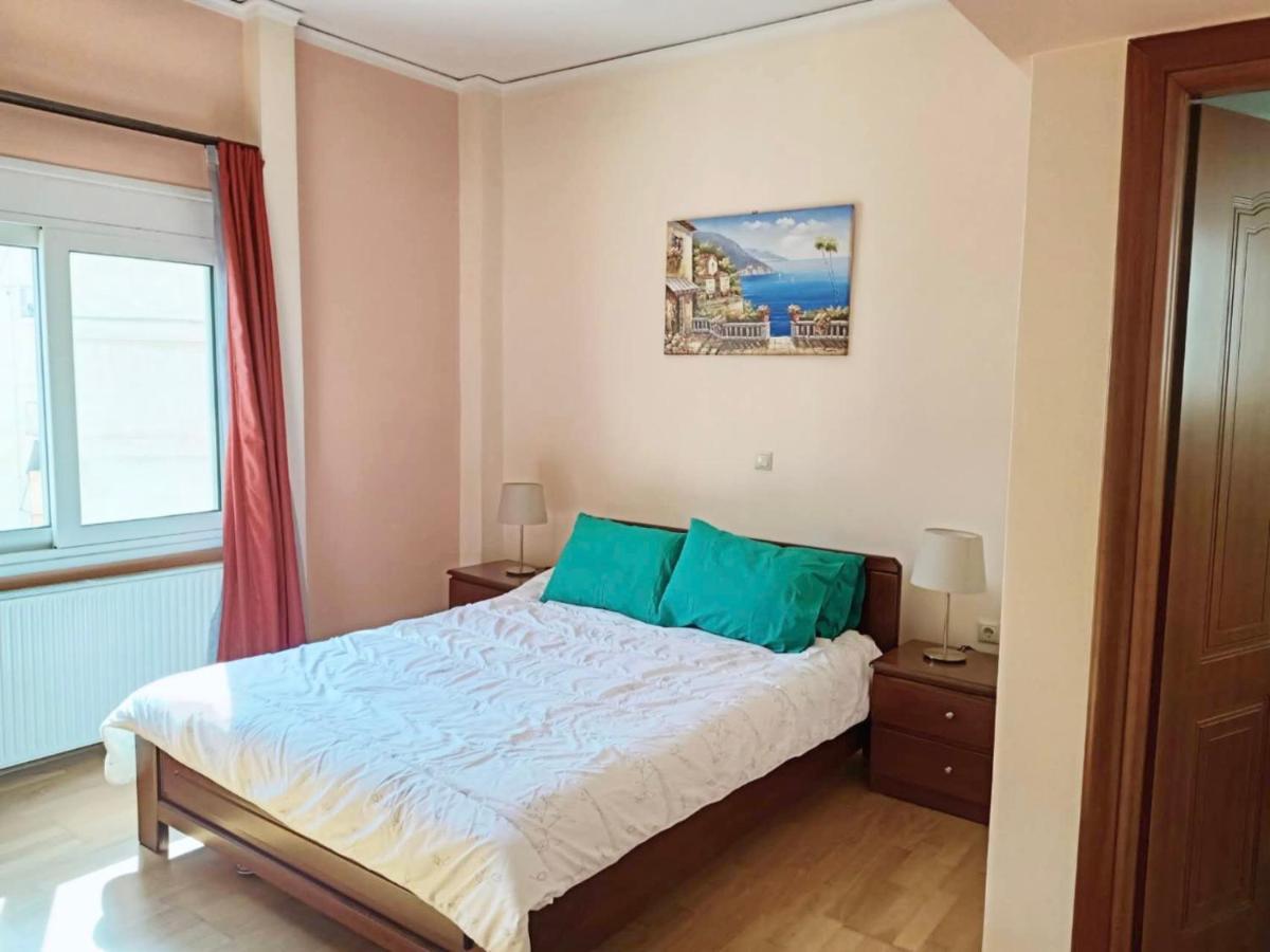 Big Apt 3Bed 3Bath 10 Min Walk Acropolis Atény Exteriér fotografie
