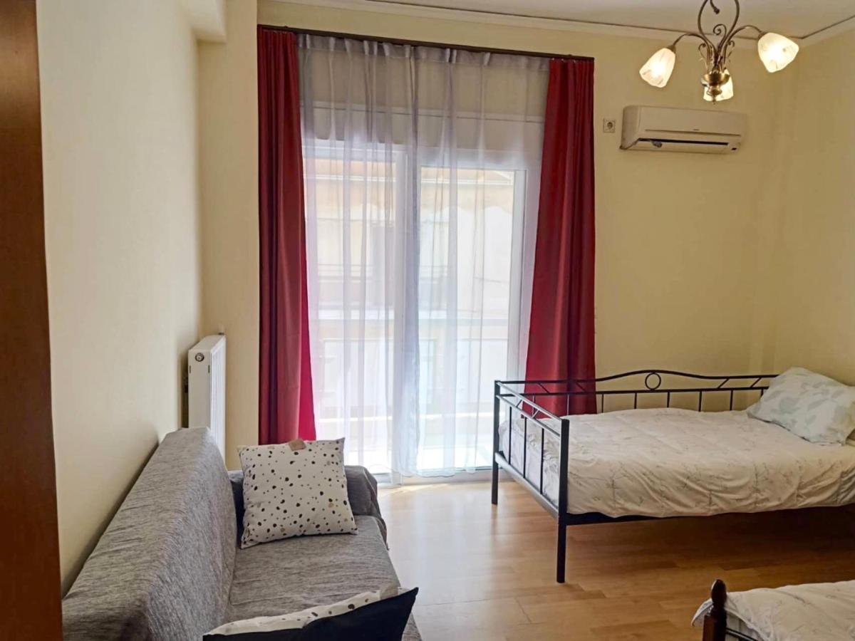 Big Apt 3Bed 3Bath 10 Min Walk Acropolis Atény Exteriér fotografie